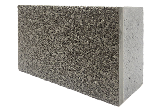 A級(jí)阻燃免拆模板